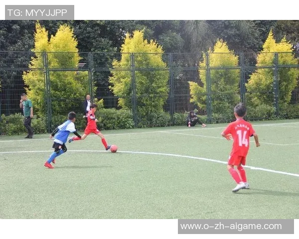 快乐足球特训提升技巧与团队合作助力青少年成长与发展